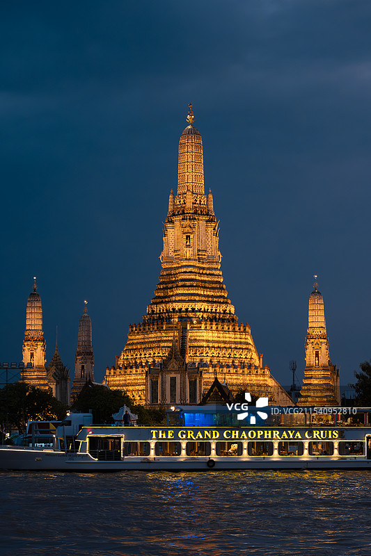 Temple of the Dawn图片素材