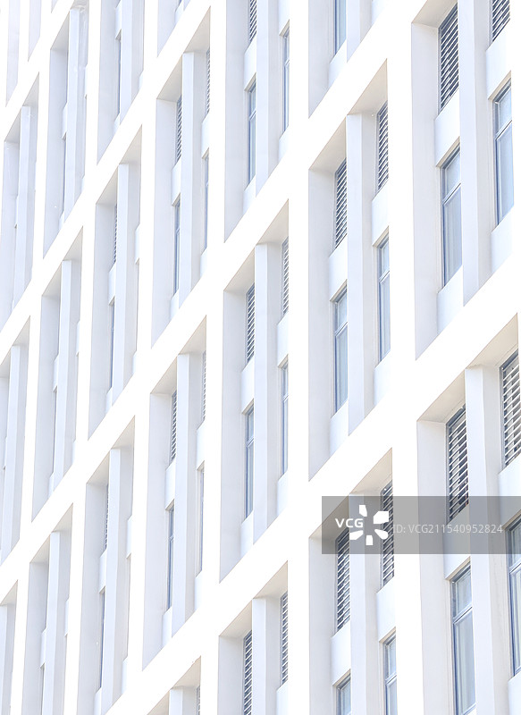 白色建筑图片素材