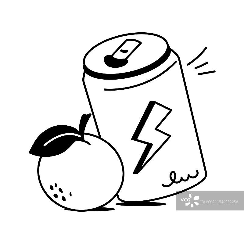 能量饮料图片素材