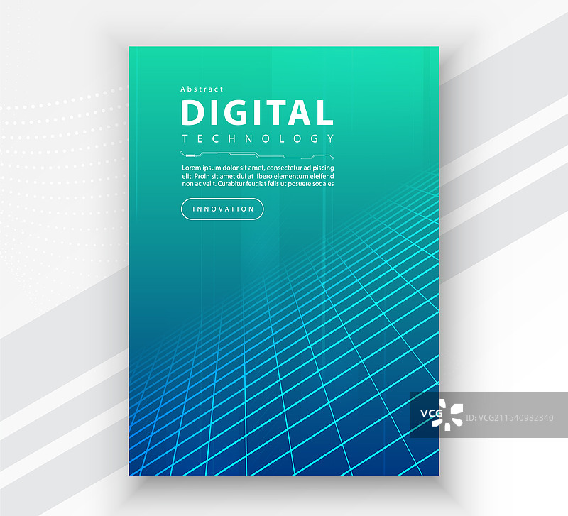 海报宣传册封面横幅演示布局图片素材