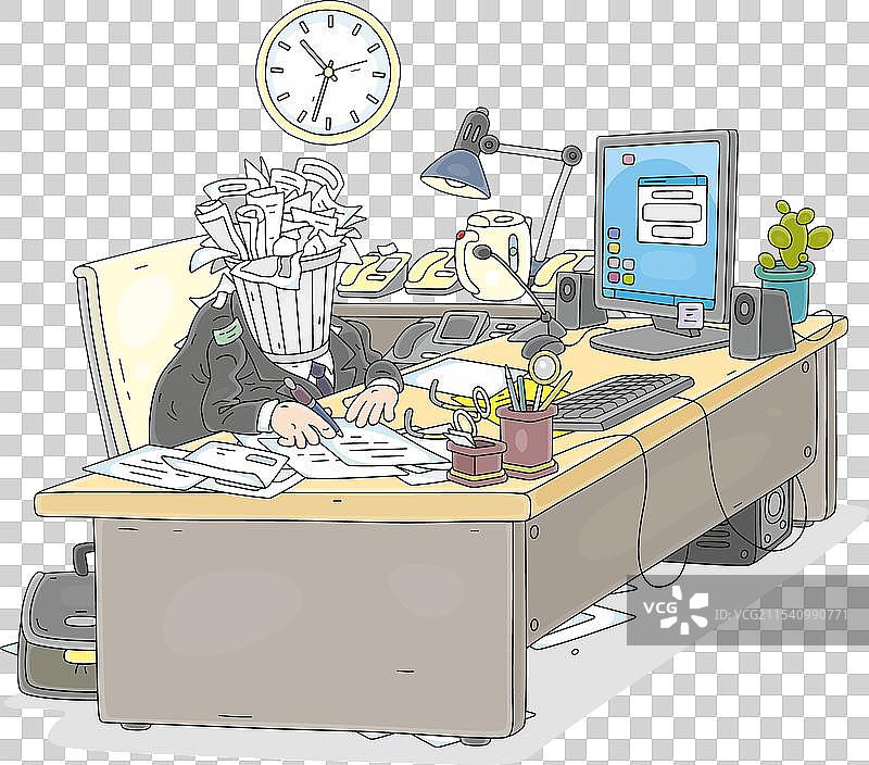 垃圾桶而不是帽子图片素材