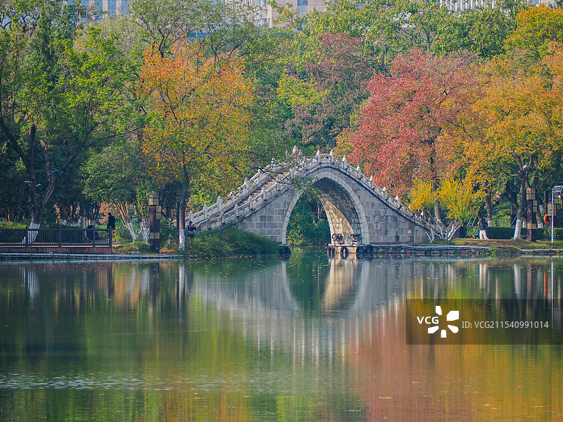 合肥包河公园图片素材