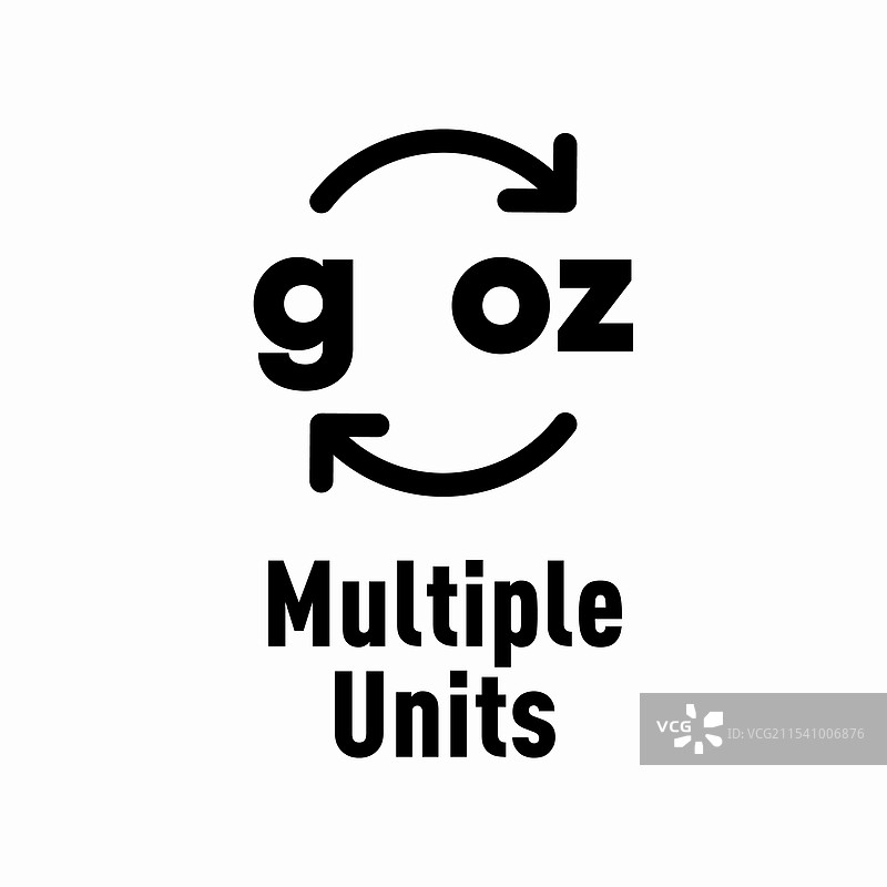 多单元物业信息标志图片素材