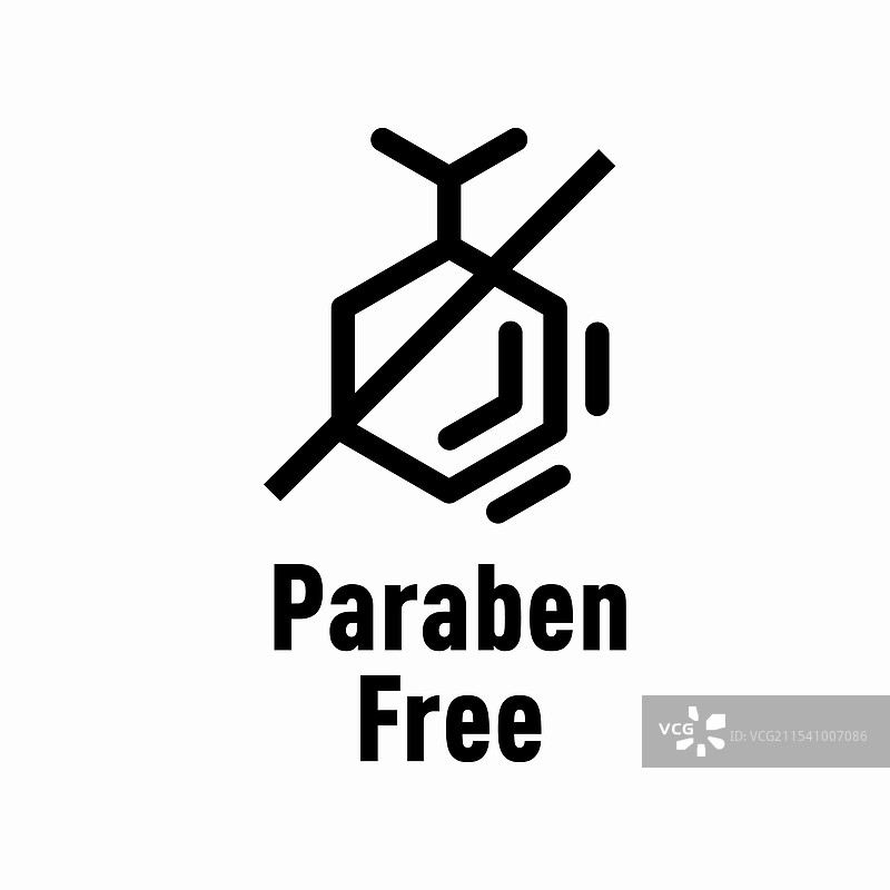 无防腐剂信息标志图片素材