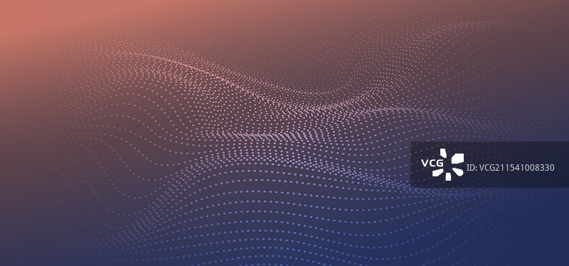 桃毛抽象背景数字技术图片素材