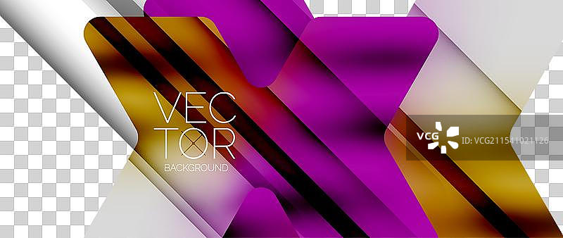 流体渐变箭头几何极简背景图片素材