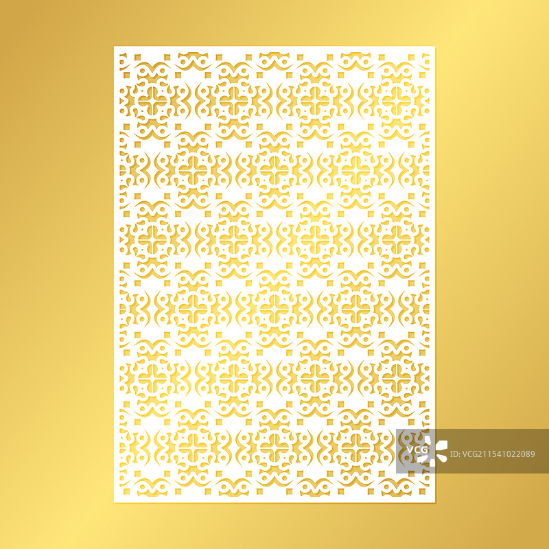 无缝模切装饰图案模板图片素材