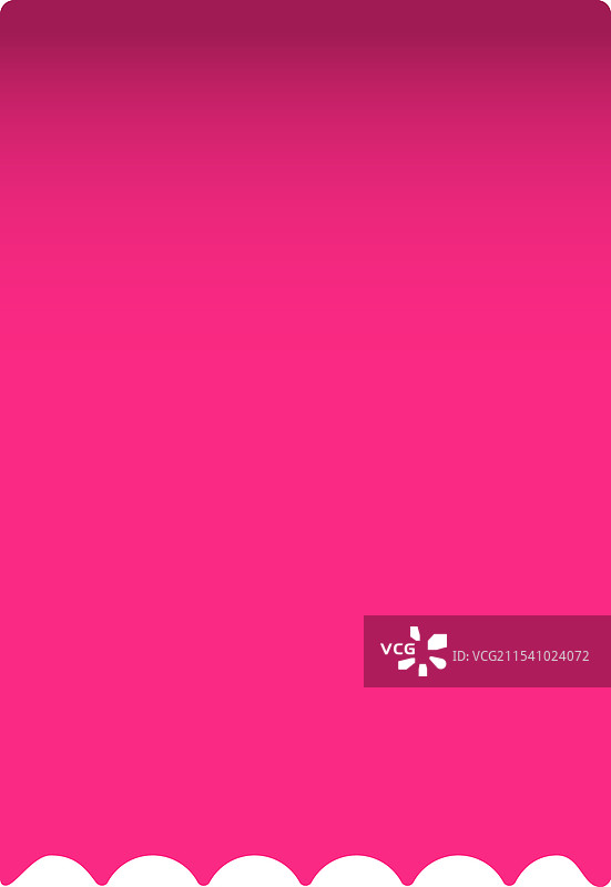 鲜艳的粉色背景，呈现渐变效果图片素材