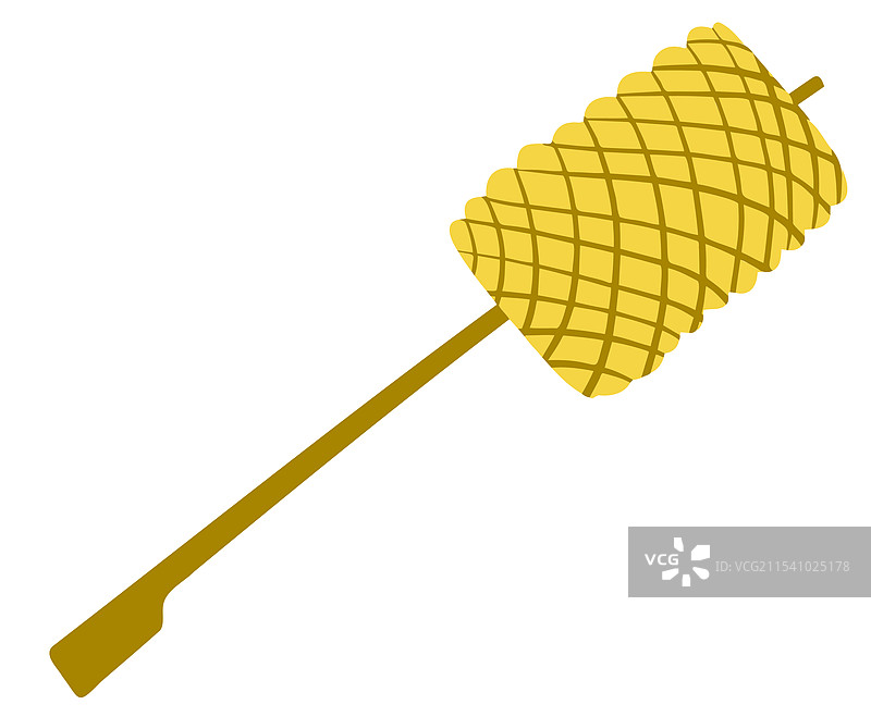 串上的玉米图片素材