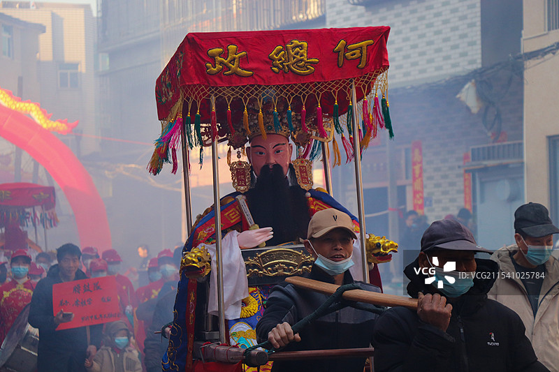 春节民俗图片素材