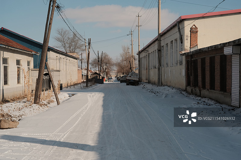 吉林自然风光图片素材