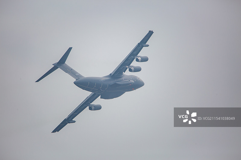 运油-20空中加油机图片素材