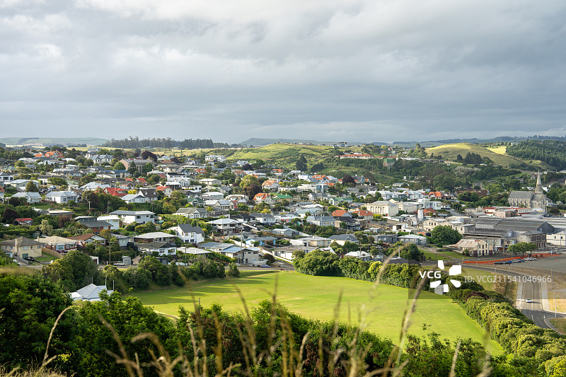 新西兰奥马鲁（Oamaru）旅行拍摄图片素材