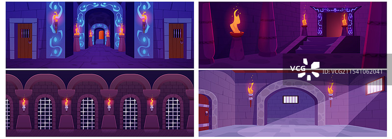 地下城和图片素材