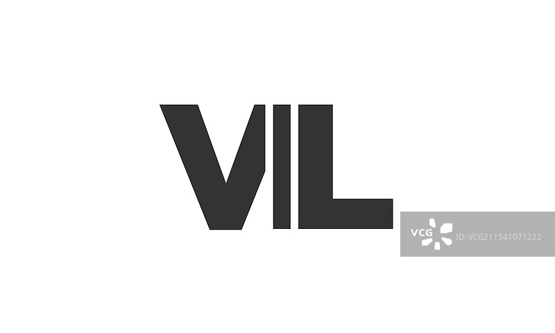 强大而现代的品牌标志设计模板图片素材