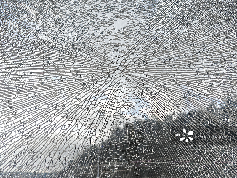 破碎之美图片素材