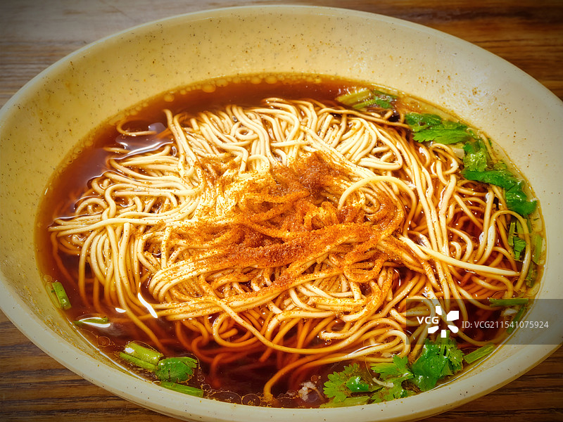 阳春面图片素材