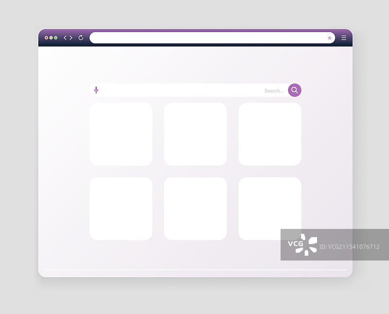 浏览器搜索栏网页互联网浏览器图片素材