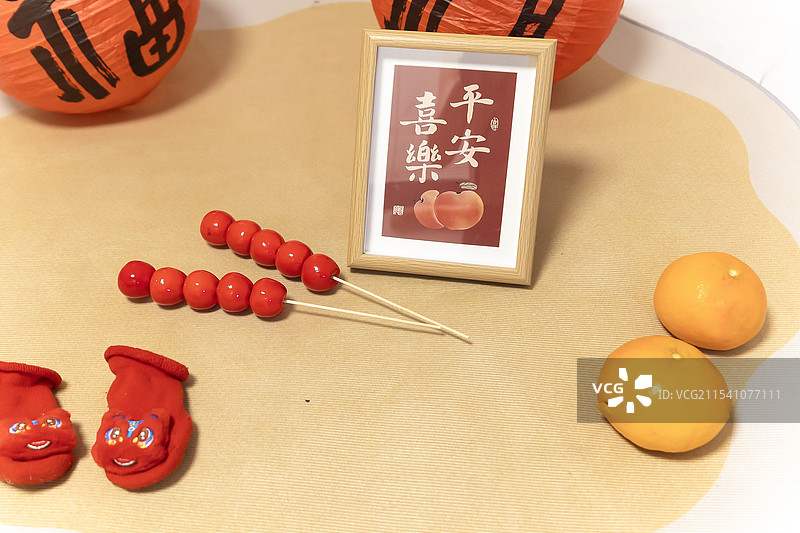 年味图片素材