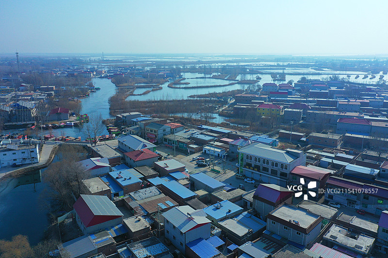 抗日英雄兵张嘎，神出鬼没打脑瓜水村渔镇赵庄子，生态乐园景艳佳赵庄子嘎子纪念馆图片素材