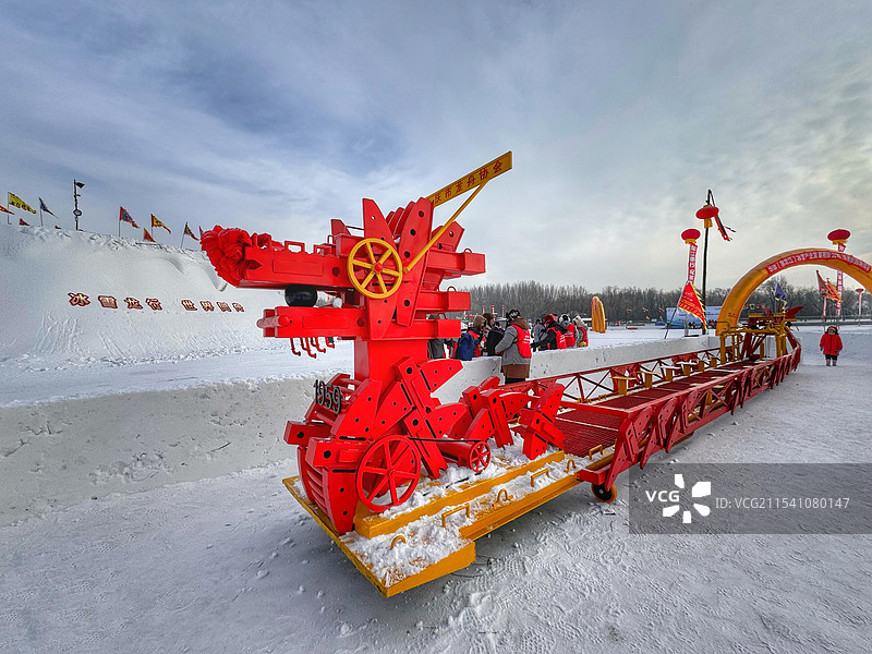 春节红色主题图片素材