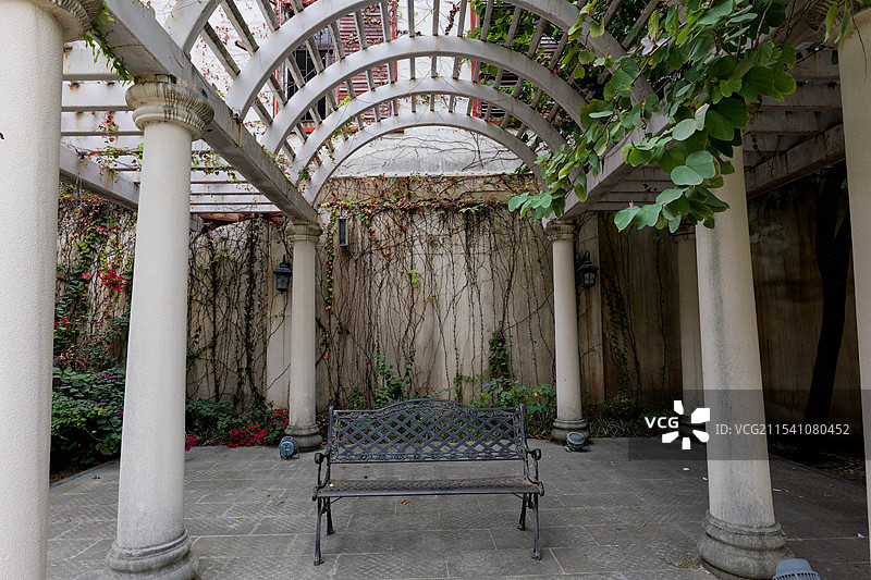 北海《印象•1876》北海历史文化景区图片素材