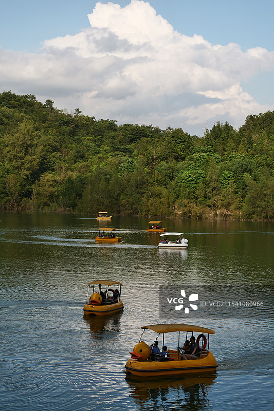 厦门市北辰山旅游景区图片素材
