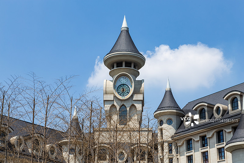 安吉凯蒂猫乐园图片素材