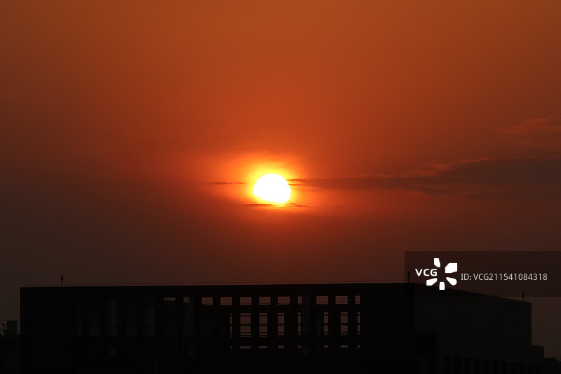落日图片素材