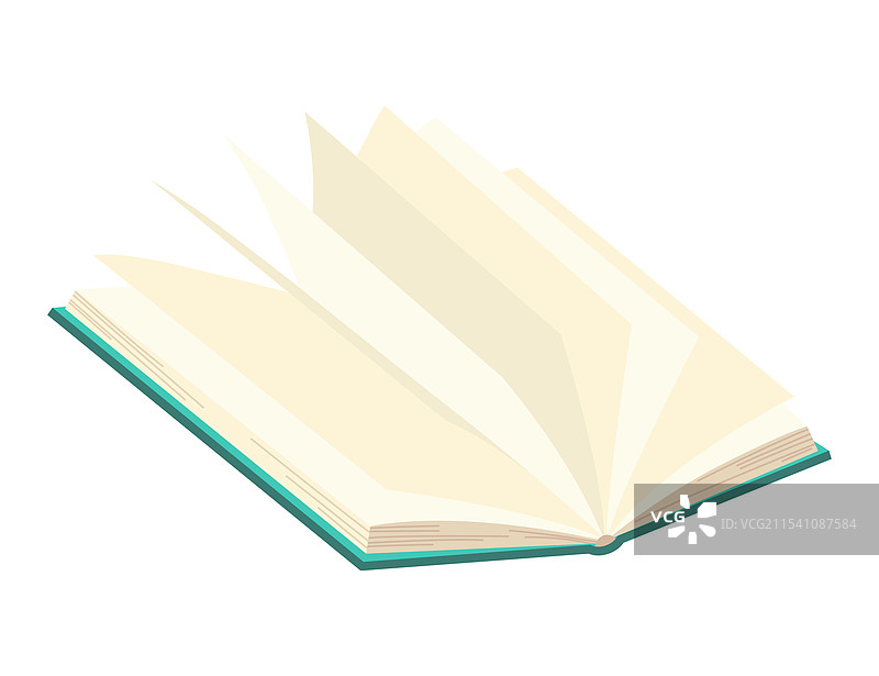 书籍图标，学习或教育概念图片素材