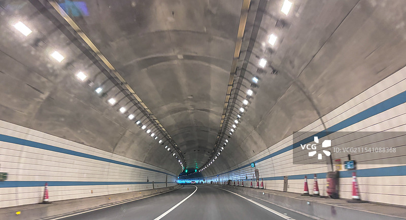隧道图片素材