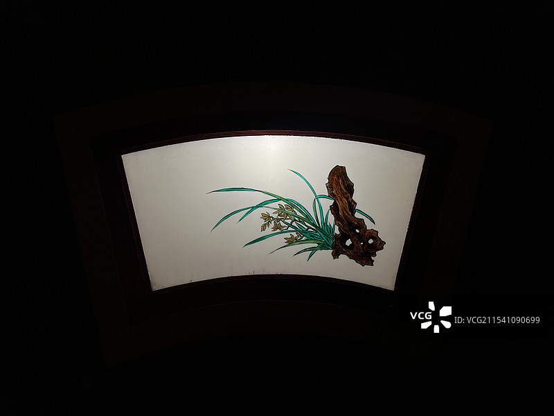 灯 插画图片素材