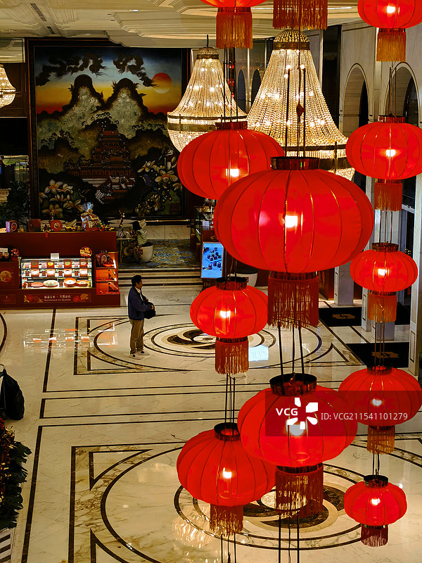 喜迎春节图片素材