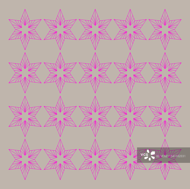 圣诞雪花图案纹理图片素材