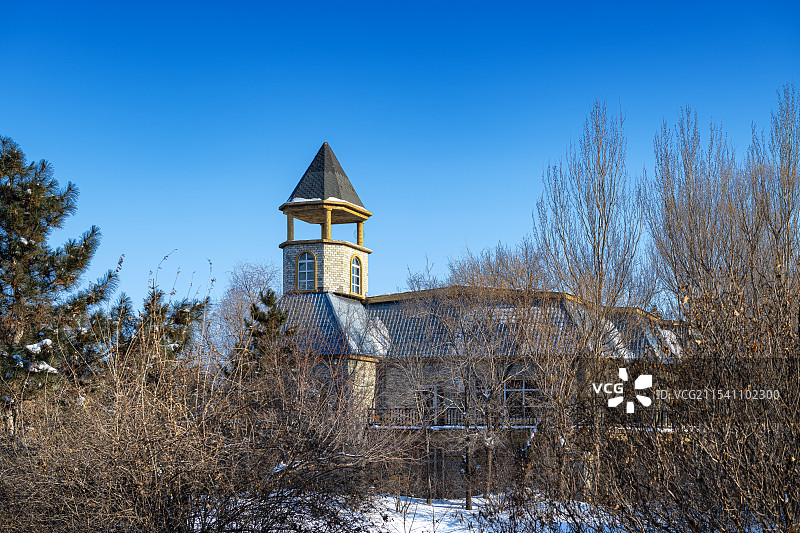 大庆杜尔伯特蒙古族自治县图片素材