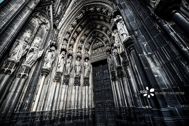 德国的大教堂图片素材