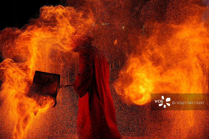 火之舞图片素材