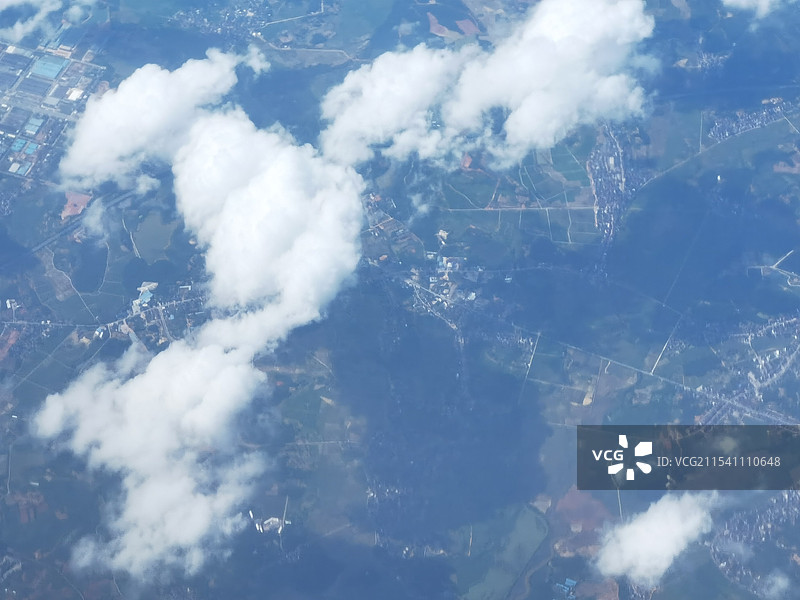 蝎子形状的云图片素材