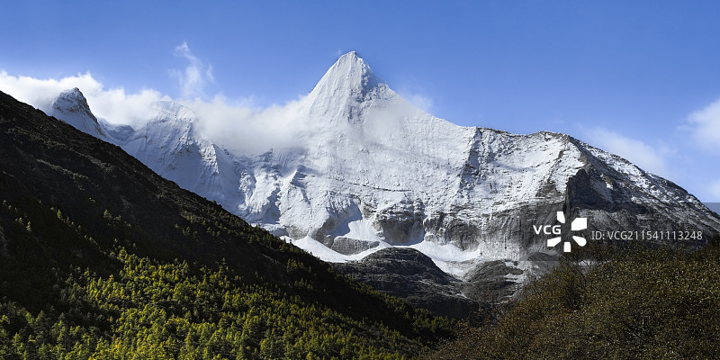 央迈勇图片素材