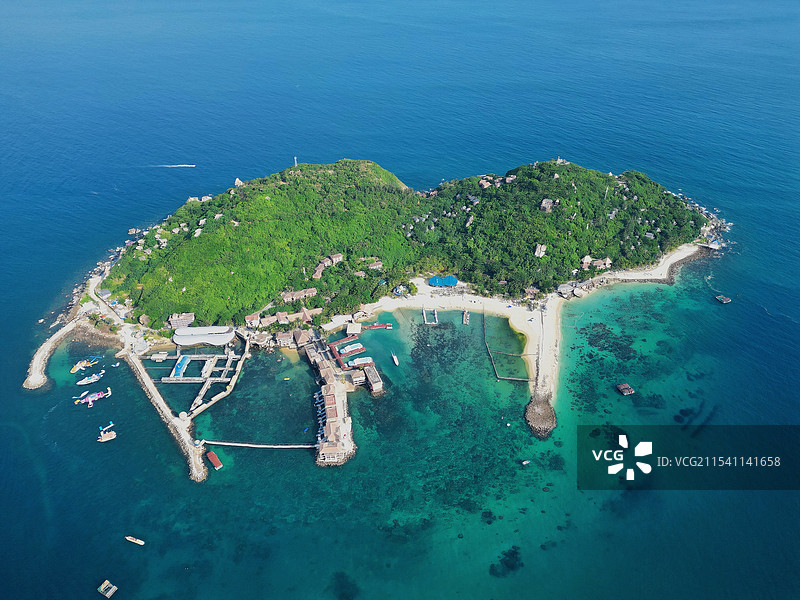 分界洲岛图片素材