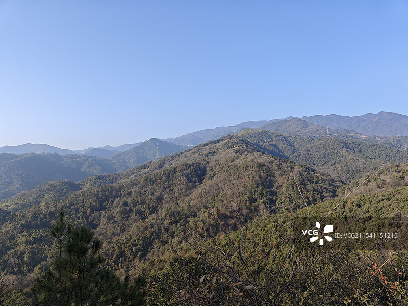 天空，风景图片素材