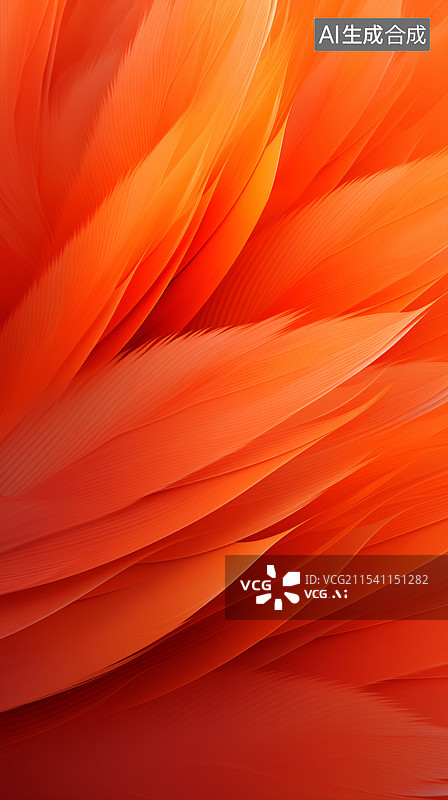 【AI数字艺术】羽毛纹理背景图片素材