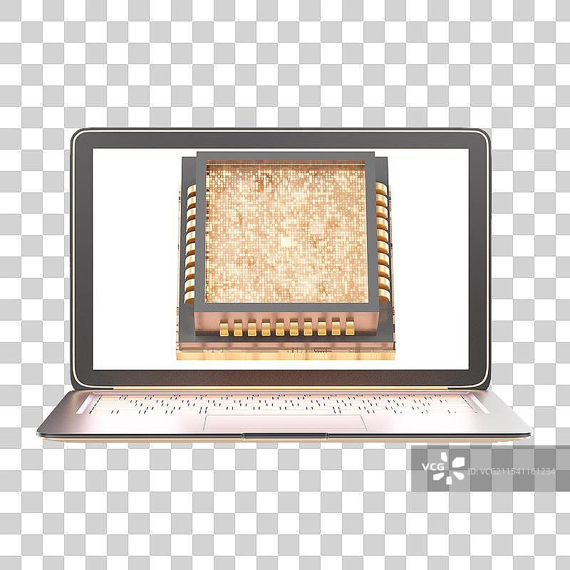 黑金商务金融科技元素图片素材