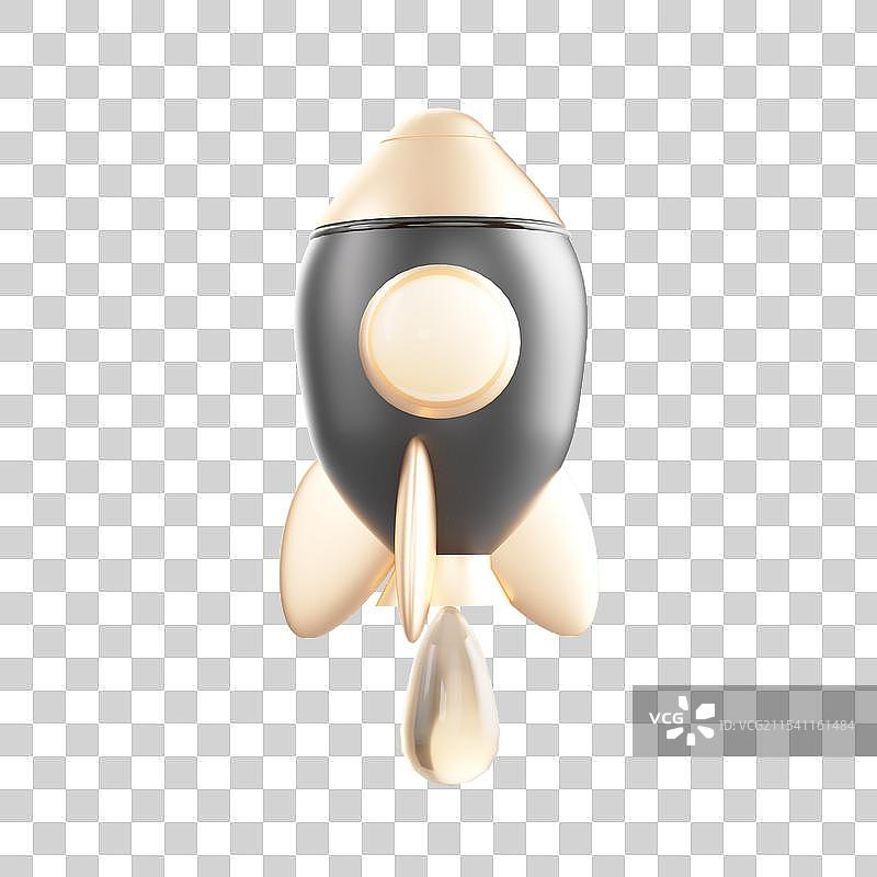 黑金商务金融科技元素图片素材