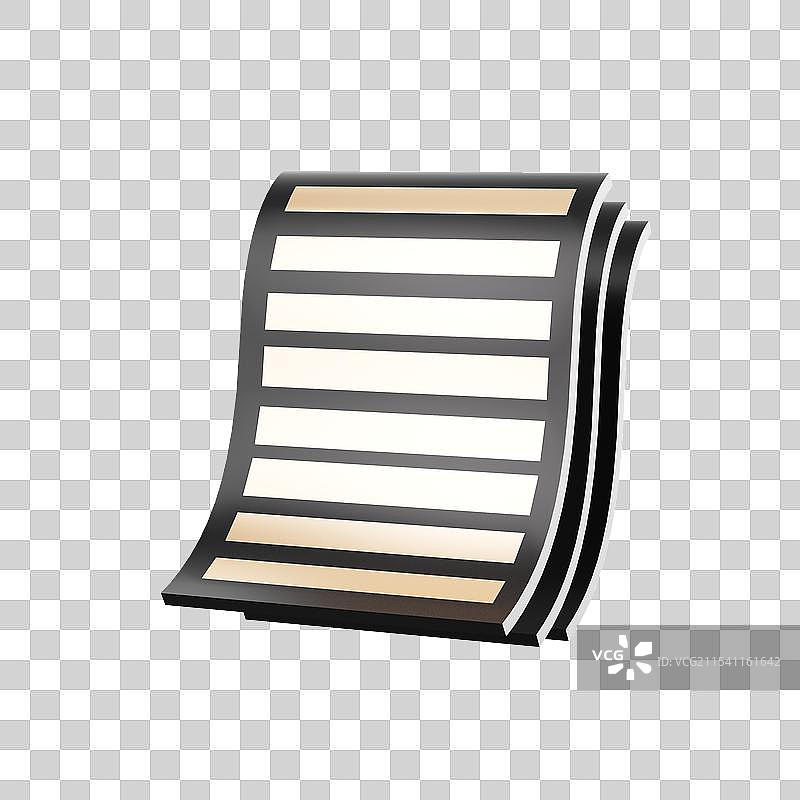 黑金商务金融科技元素图片素材