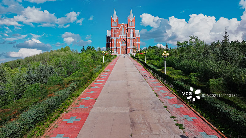 内蒙古满洲里市图片素材