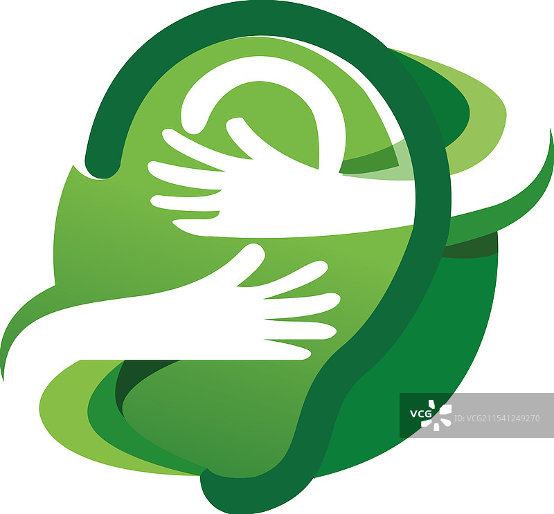 手部帮助标志和符号模板图标应用矢量图图片素材