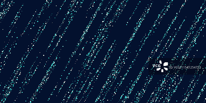 明亮的魔法闪烁光亮颗粒和图片素材