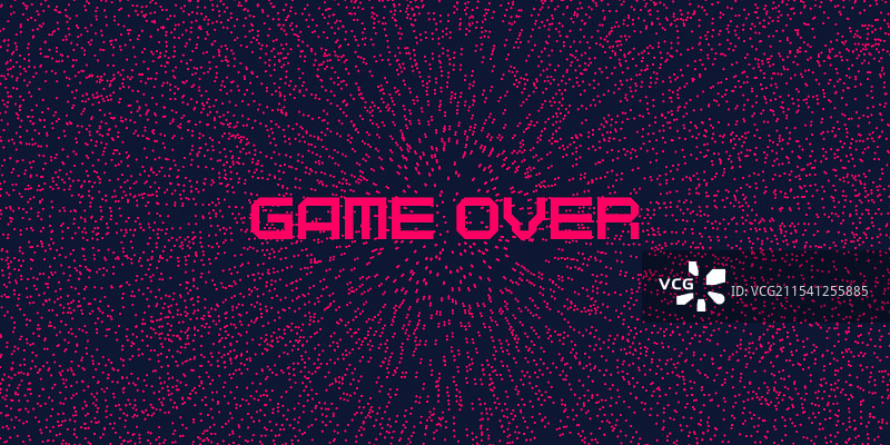 带有“游戏”字样的抽象背景图片素材