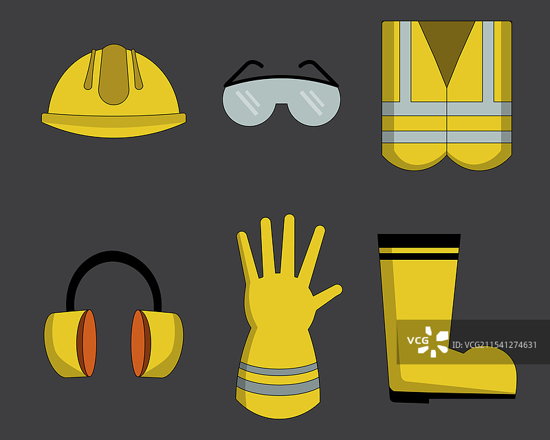 工作服图片素材